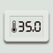 A beautifully produced, powerful digital thermometer