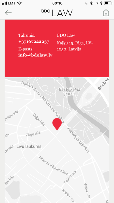BDO Law Latvija screenshot 4