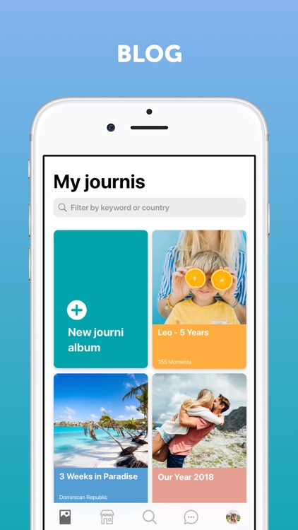 Journi Journal & Photo Book screenshot-0