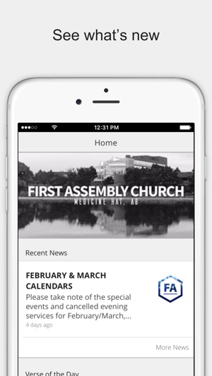 First Assembly - Medicine Hat(圖2)-速報App