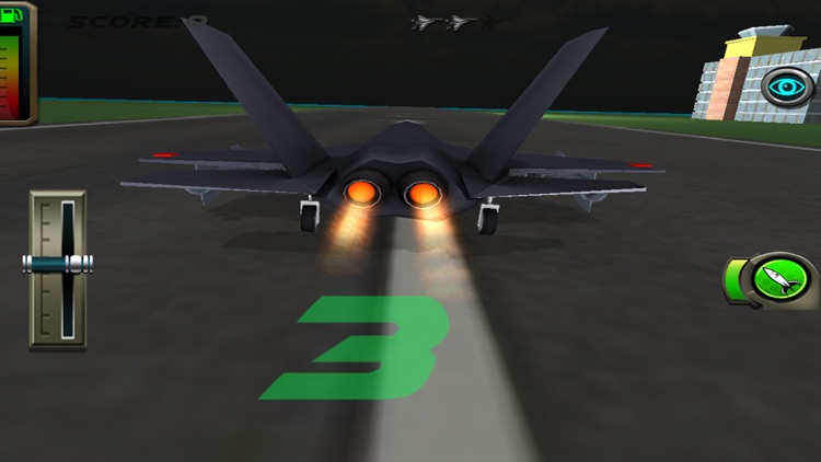 Jet Storm 3D