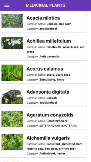 Medicinal plants for health(圖1)-速報App