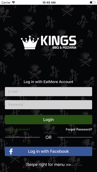 Kings BBQ og Pizzeria Esbjerg screenshot 2