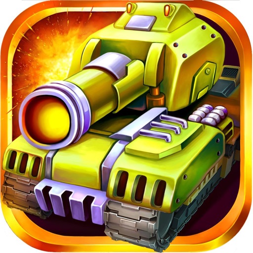 坦克世界大战—FC坦克大战 iOS App