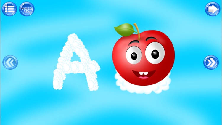 ABC-Alphabet Learning Games