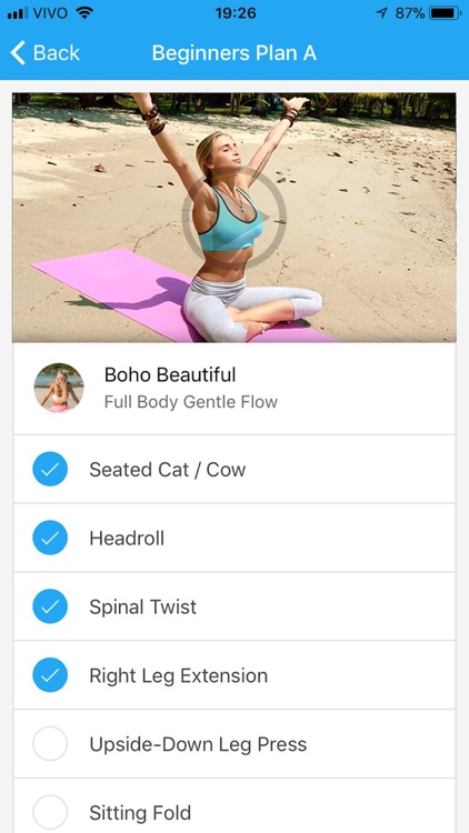 Yoga Guru: Daily Plans & Poses screenshot-3