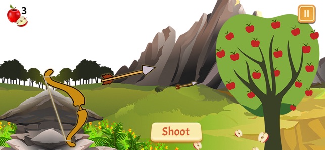 Apple Shooter - Archery bow(圖4)-速報App