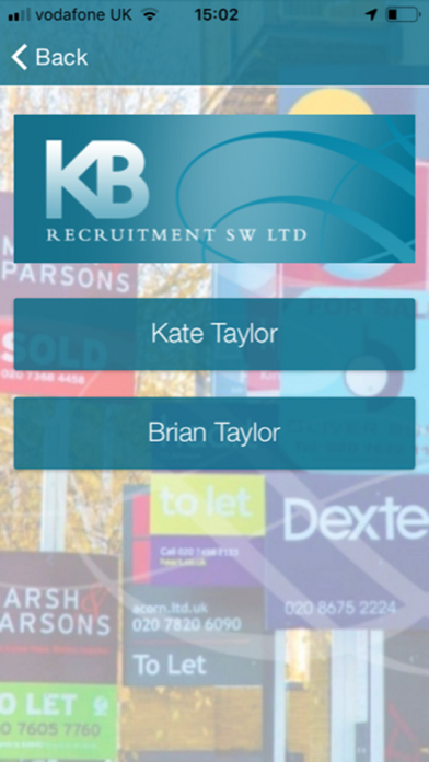 KB Recruitment screenshot 3