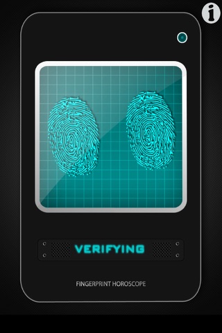 Fingerprint Horoscope screenshot 2