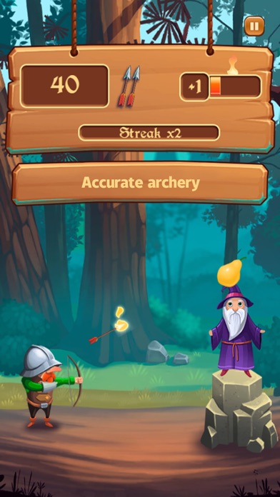 Archery Shooter Challenge screenshot 2