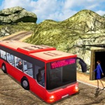 Offroad Tourist Bus Driving