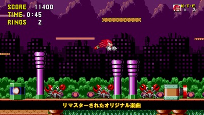 ソニック・ザ・ヘッジホッグ screenshot1