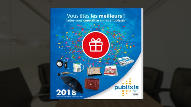 Publixis Cadeaux