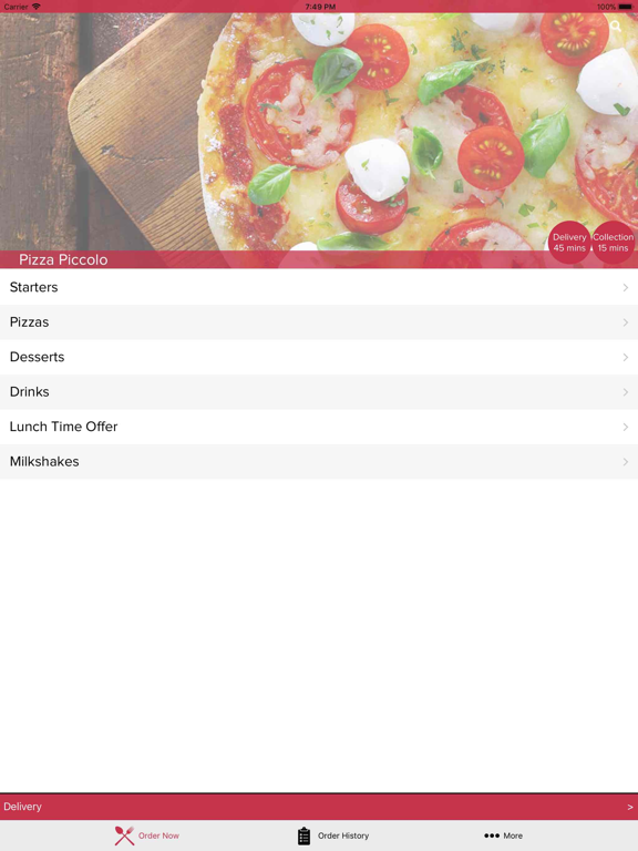 28+ Picolo Pizza Images