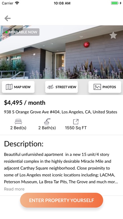 Rently Renter screenshot-4