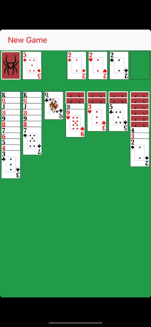 Spider Solitaire Classic +(圖2)-速報App