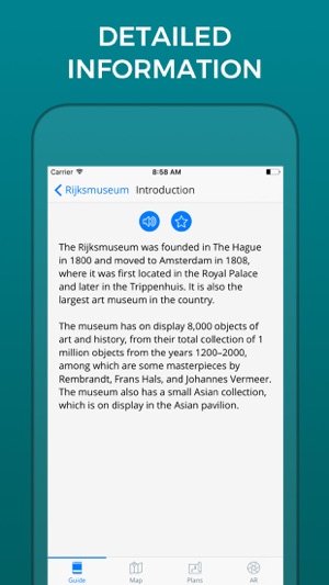 Rijksmuseum Guide and Maps(圖4)-速報App