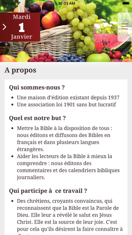 La Bonne Semence 2019 screenshot-3