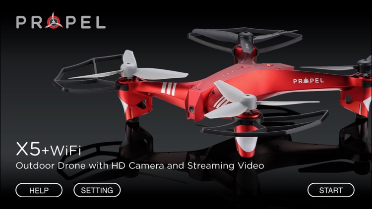 Propel best sale drone wifi