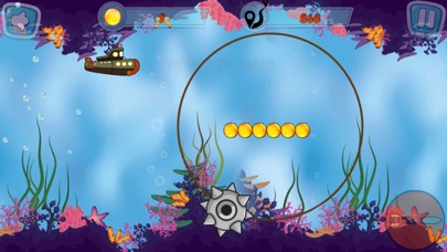 Submarine Attack screenshot 4
