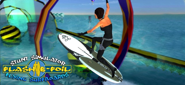 Flying eFOIL Water Surfboards(圖5)-速報App