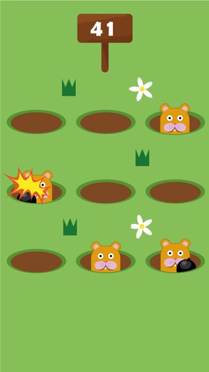 Tap the Hamster(圖3)-速報App