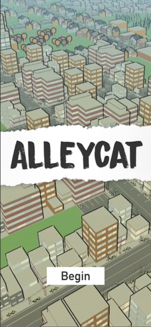 ALLEYCAT