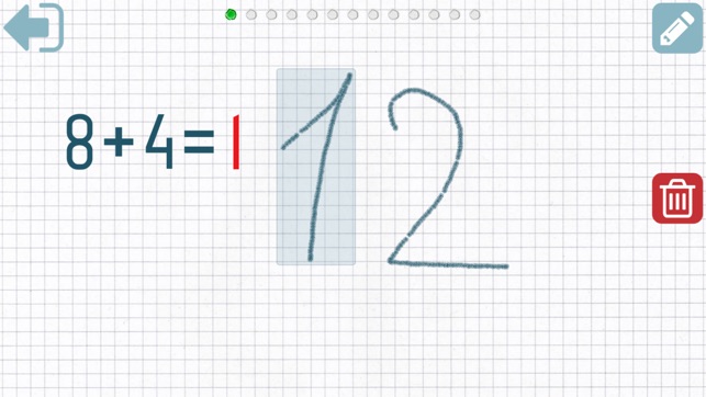 Second Grade Math Trainer(圖2)-速報App