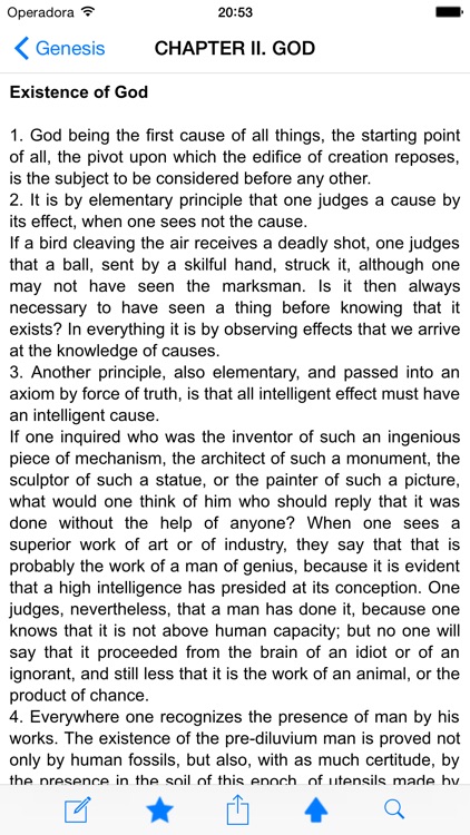 Genesis According to Spiritism
