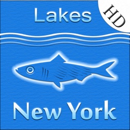 New York: Lakes & Fishes