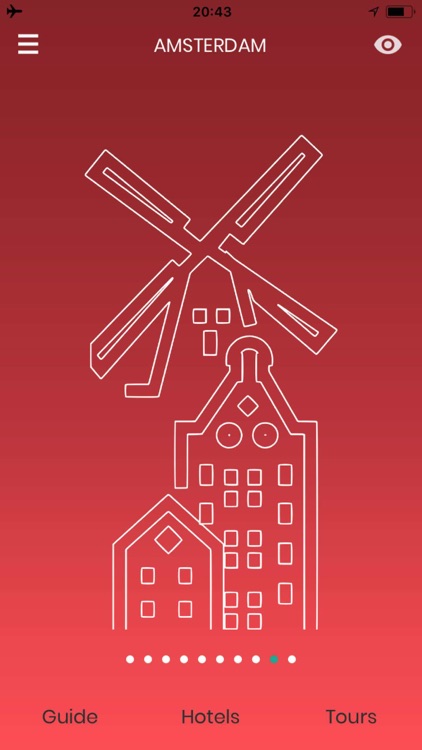 Amsterdam Travel Guide Offline screenshot-4