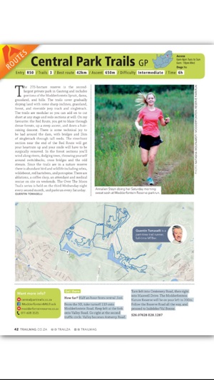 Trail Magazine SA(圖3)-速報App