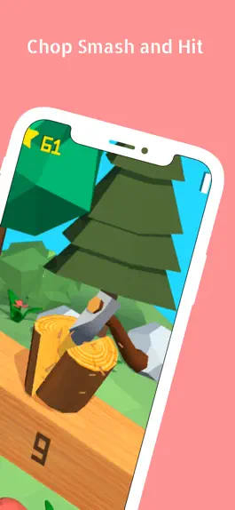 Game screenshot Chop Smash and Hit mod apk