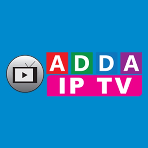 Adda IPTV iOS App