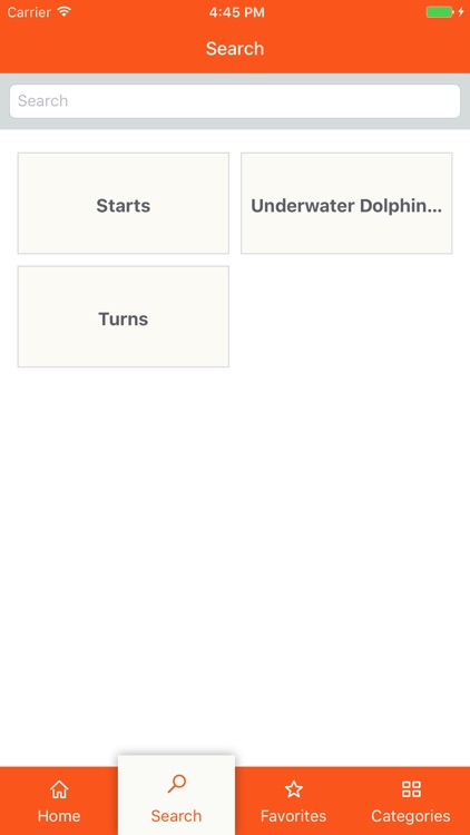 Swim Videos by Fitter & Faster screenshot-3