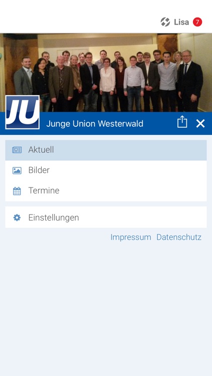 Junge Union Westerwald