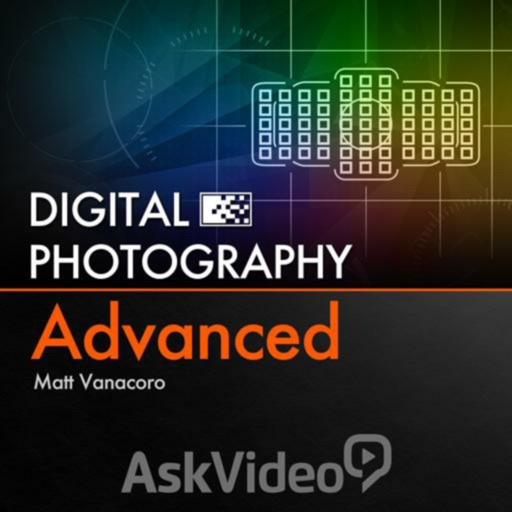 Digital Photography Advanced icon