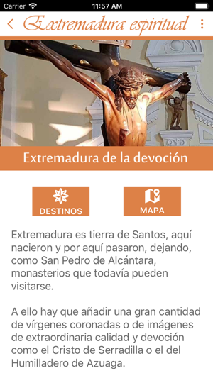 Extremadura Espiritual(圖3)-速報App