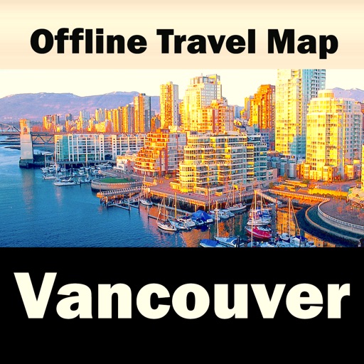 Vancouver  – Travel Companion icon