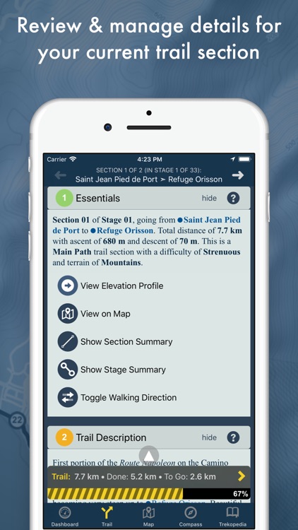 TrailSmart: Great Trails screenshot-6