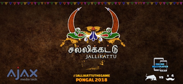 Jallikattu The Game(圖1)-速報App