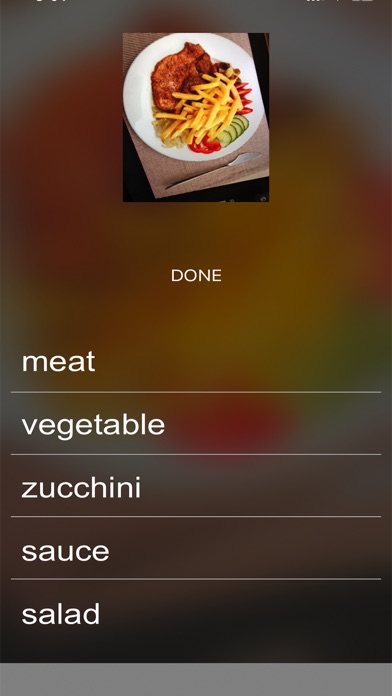 Food ID - Identify Your Food screenshot 2