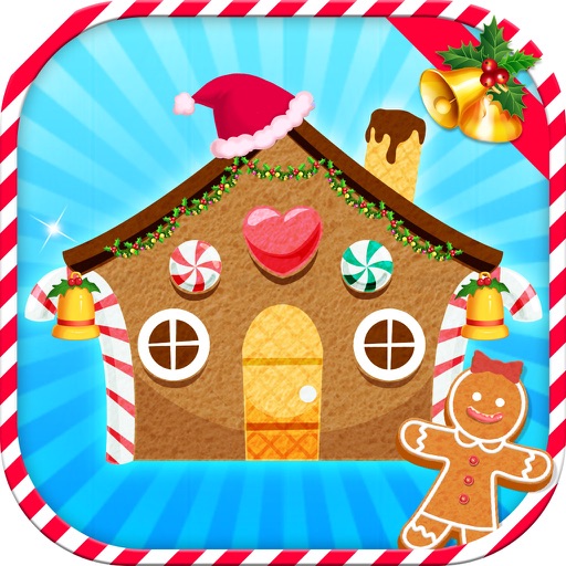 GingerBread Cooking Mania iOS App