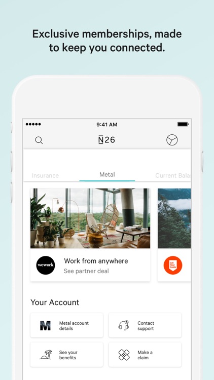 N26 – The Mobile Bank screenshot-4