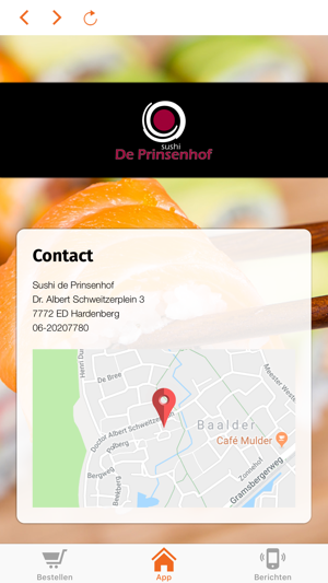 Sushi de Prinsenhof(圖2)-速報App