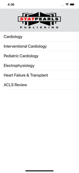 Game screenshot Cardiology Board Reviews mod apk