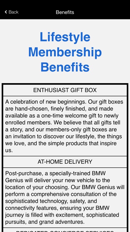 Lifestyle Membership screenshot-3
