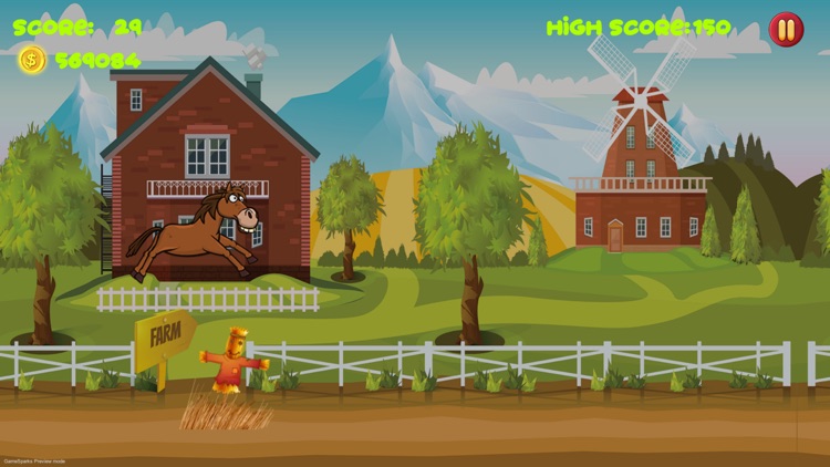 Farm Runners screenshot-3