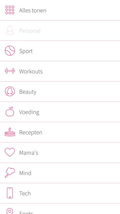 HealthyApp