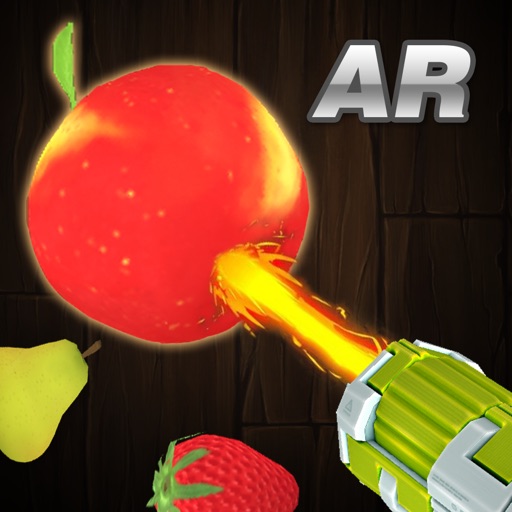 AR Fruits iOS App